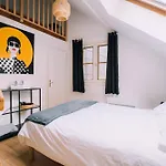 5 Personnes 50 M2 Hyper Centre * روان