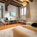 Apartment 5 Personnes 50 M2 Hyper Centre Rouen