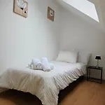 Apartment 5 Personnes 50 M2 Hyper Centre *