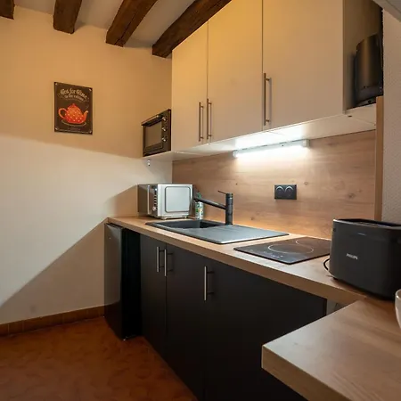 شقة 5 Personnes 50 M2 Hyper Centre *