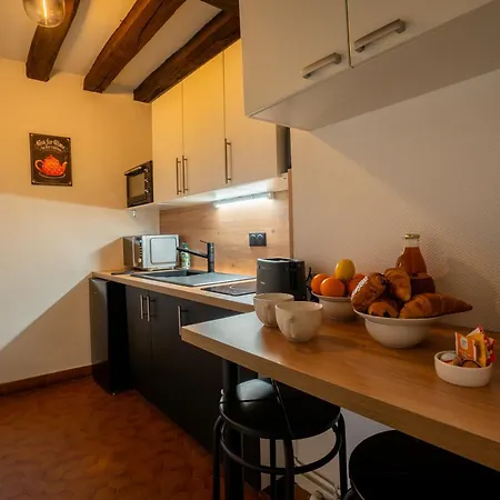 5 Personnes 50 M2 Hyper Centre Апартаменти Руан
