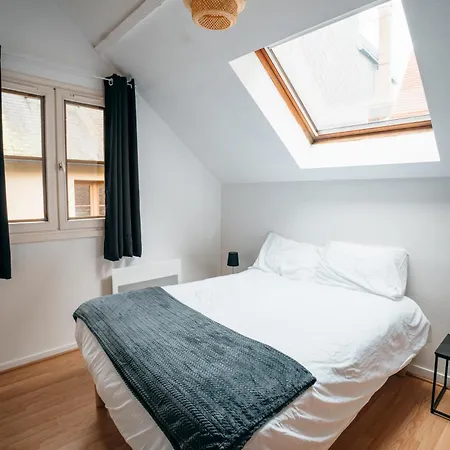 5 Personnes 50 M2 Hyper Centre Apartment Rouen