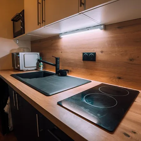 5 Personnes 50 M2 Hyper Centre Апартаменти Руан