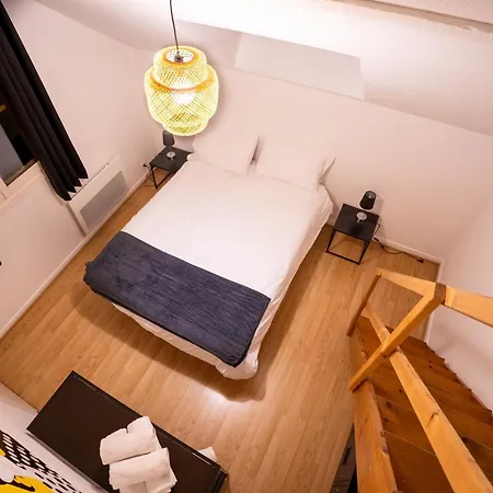 Апартаменти 5 Personnes 50 M2 Hyper Centre Руан