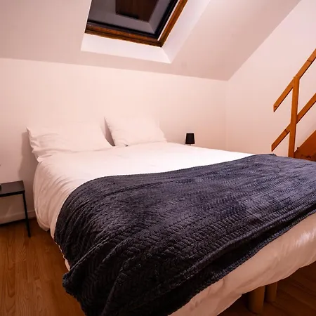 5 Personnes 50 M2 Hyper Centre Appartement Rouen