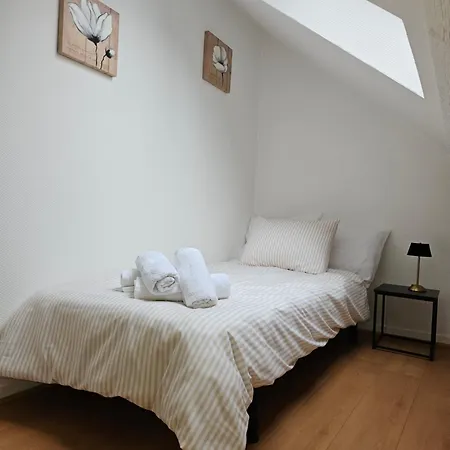 Apartment 5 Personnes 50 M2 Hyper Centre *