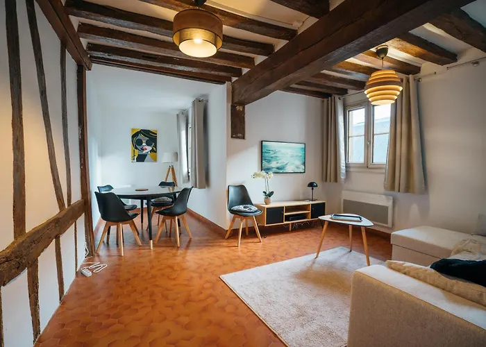 5 Personnes 50 M2 Hyper Centre شقة روان