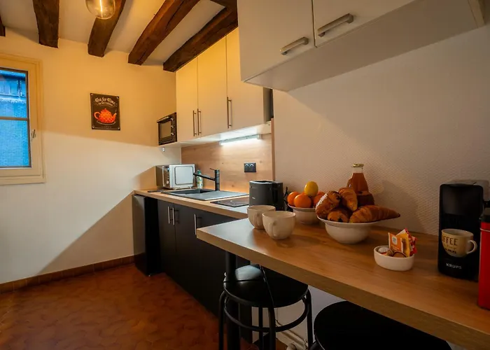 5 Personnes 50 M2 Hyper Centre شقة روان