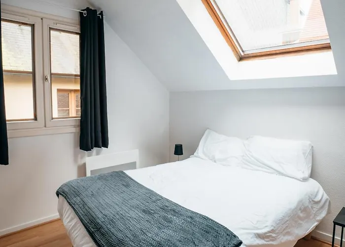 5 Personnes 50 M2 Hyper Centre شقة روان