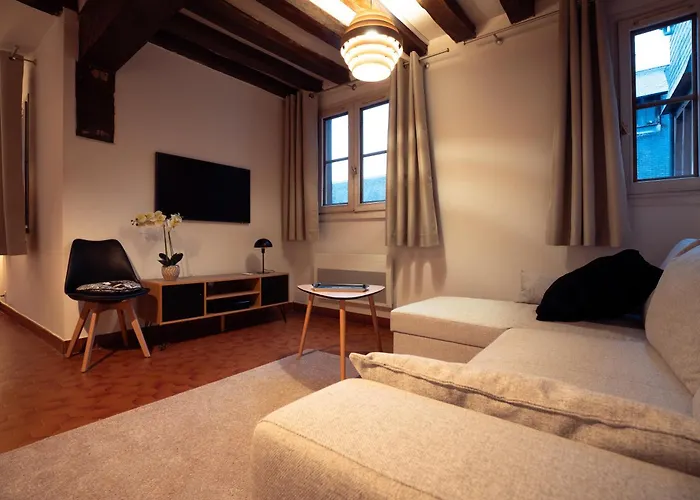 5 Personnes 50 M2 Hyper Centre شقة روان