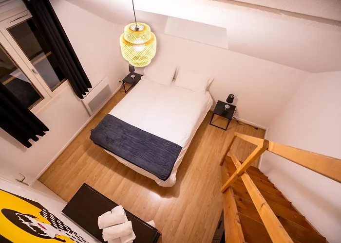 شقة 5 Personnes 50 M2 Hyper Centre روان