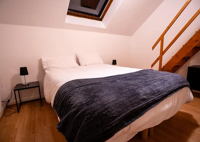 5 Personnes 50 M2 Hyper Centre شقة روان