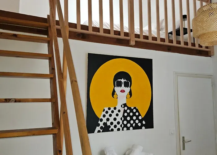 5 Personnes 50 M2 Hyper Centre شقة *